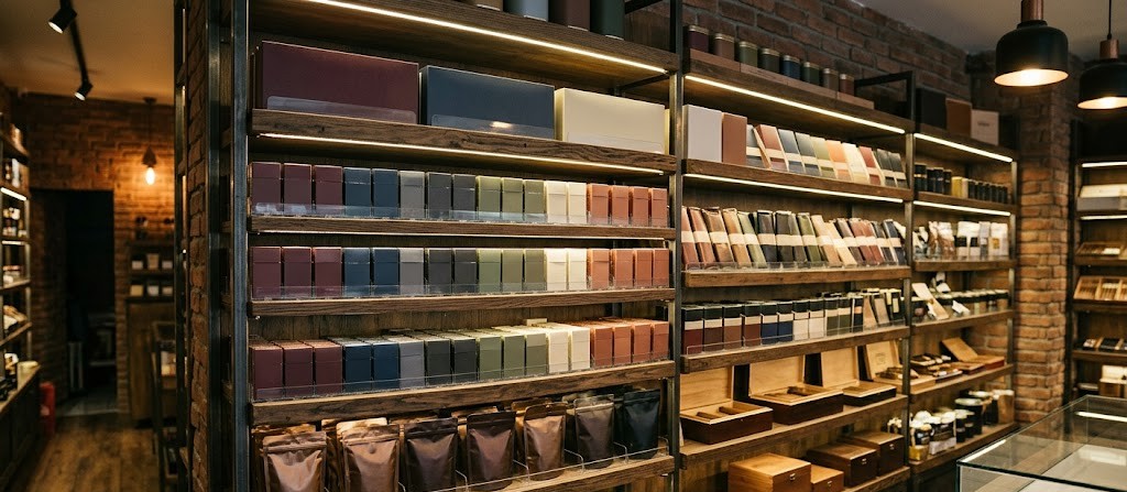 Tobacco Rafları